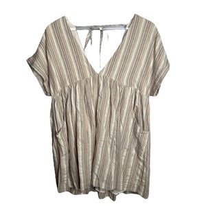 BNWOT Urban Outfitters Striped Dress